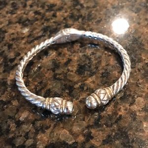 Lorenzo Bracelet 970 + 18k ✨✨✨